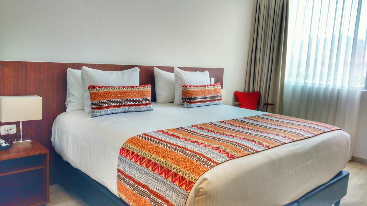 Best Western Plus Santa Marta Hotel Phòng bức ảnh